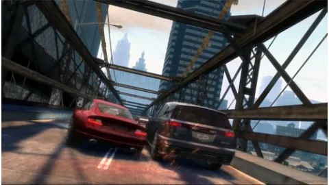 High Speed Chase