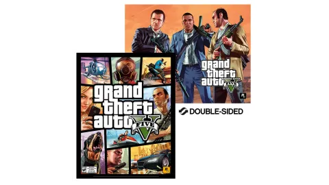 GameStop Free Poster 2014-7-27