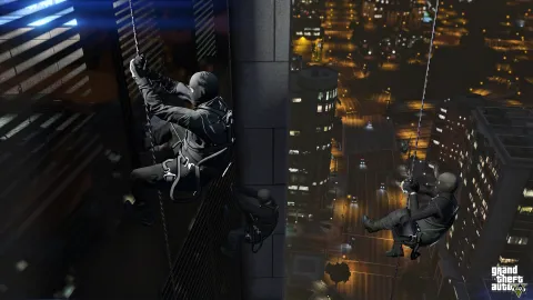 Escaping the Bureau Raid