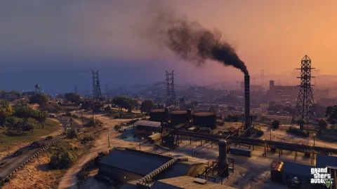 Keeping the skies smoggy
