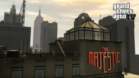 Majestic Hotel