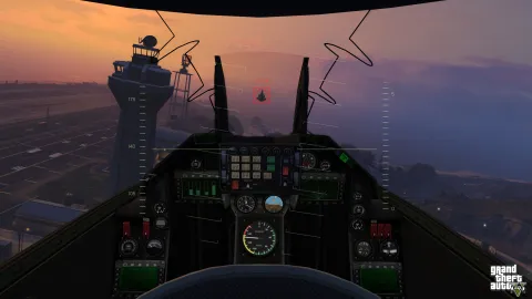 (First-person) Missile lock on a Cargobob