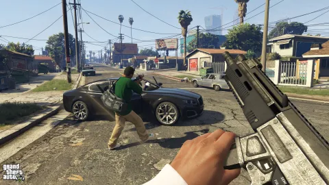 (First-person) When a drug deal goes bad