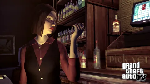 Bartender