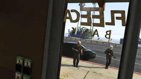 Double bagging it
