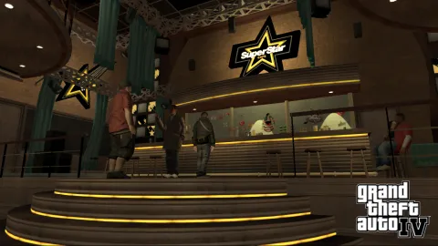 Super Star Cafe