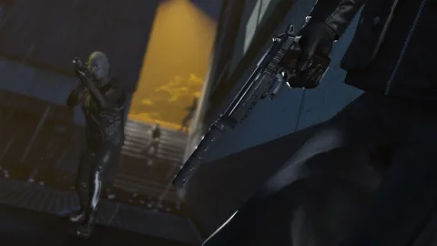 Silent and Deadly