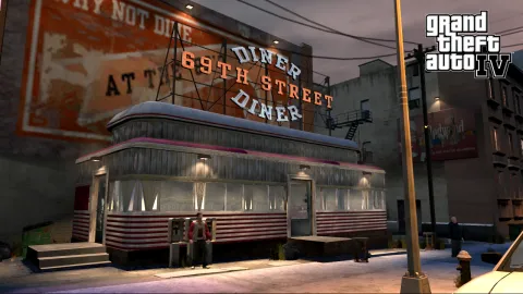 69th Street Diner