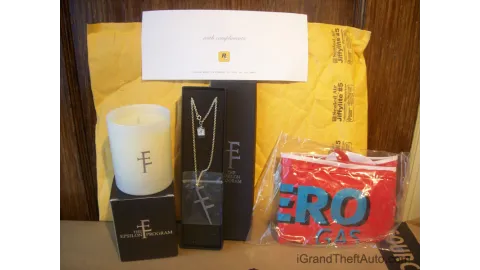 Rockstar Package 4/13/15