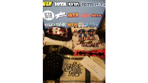 Rockstar Package 6/1/17