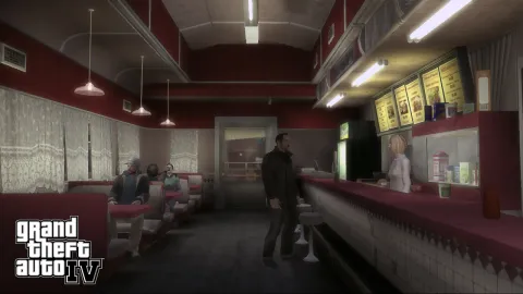 69th Street Diner #2