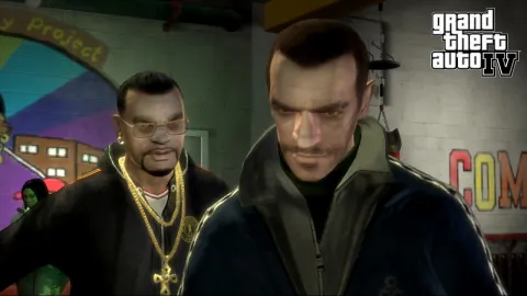 Niko and Manny