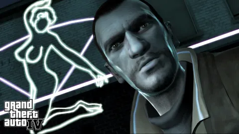 Niko at the club