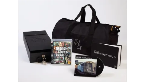 Special Edition Playstation 3.