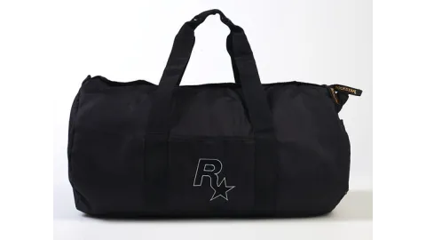 Special Edition duffel bag.