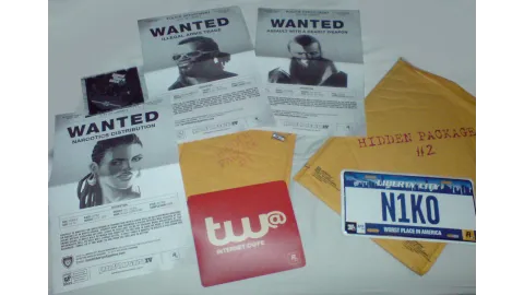 Psy's Rockstar Goodies
