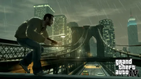 Niko on the Broker Bridge