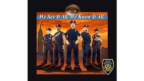 The Liberty City Police Department