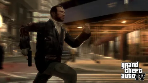 Run Niko, run!