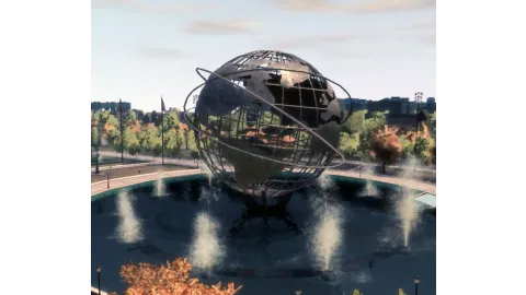 The Monoglobe
