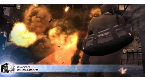 Explosion