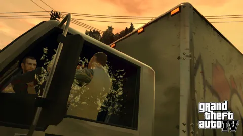 Niko carjacking