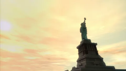 The Statue Of Happiness