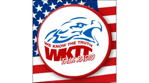WKTT Talk Radio Logo
