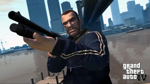Niko and his boomstick 2