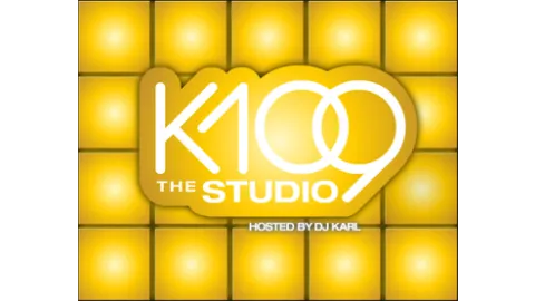 K109 The Studio Logo