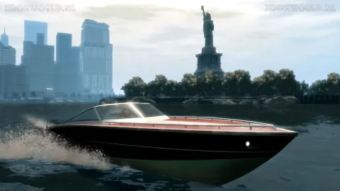 Speedboat