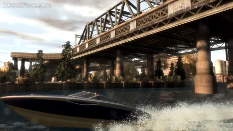 Speedboat