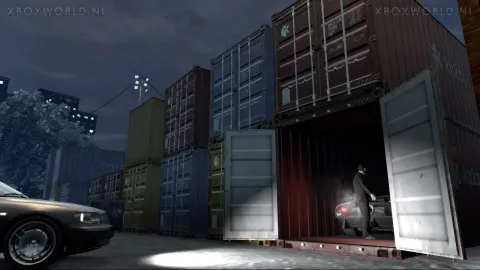 Smuggling cars
