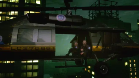 Police Chopper