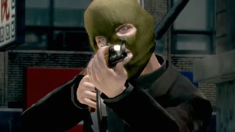 Target Acquired