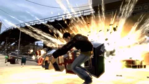Kaboooooom!