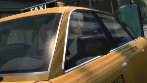 Taxi For Niko