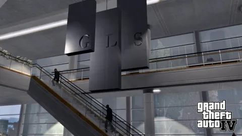 Law Firm Interior