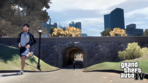 Middle Park #1
