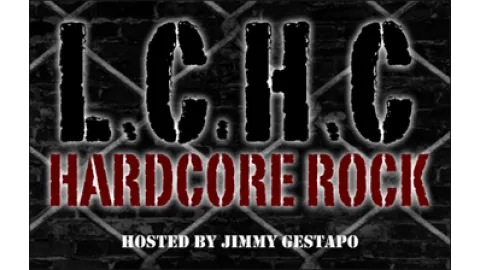 L.C.H.C. Hardcore Rock Logo