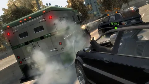 Multiplayer heist?
