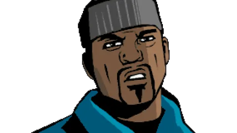 8 Ball Gta Advance