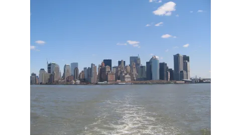 Lower Manhattan