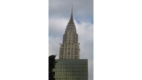 The Chrysler Building