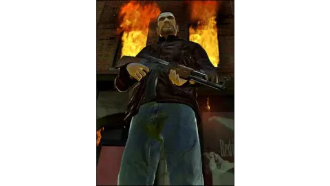 Burnin' down tha house.