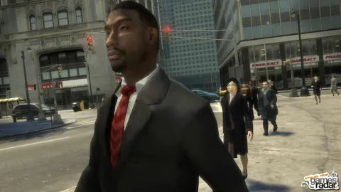 Business Man
