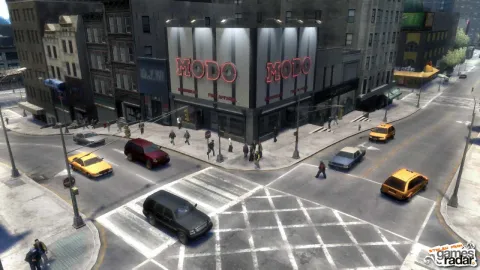 Intersection