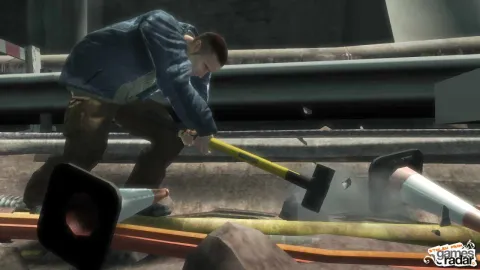 Hammer Smash!