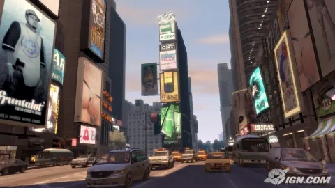 Star Junction in the late afternoon.