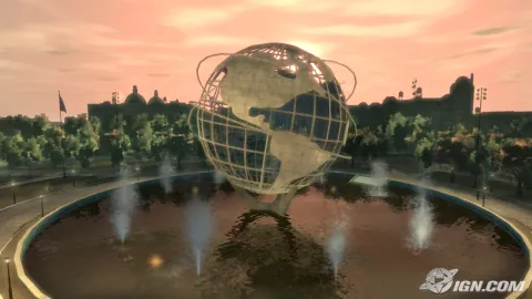 The Monoglobe.
